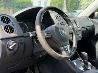 Volkswagen Tiguan Track & Style BMT 4Motion