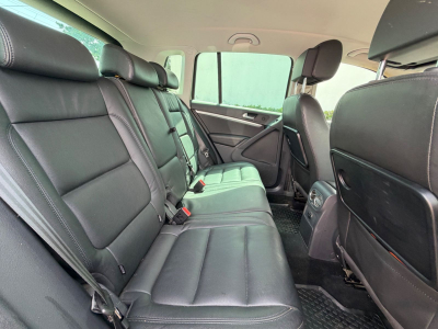 Volkswagen Tiguan Track & Style BMT 4Motion