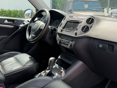 Volkswagen Tiguan Track & Style BMT 4Motion