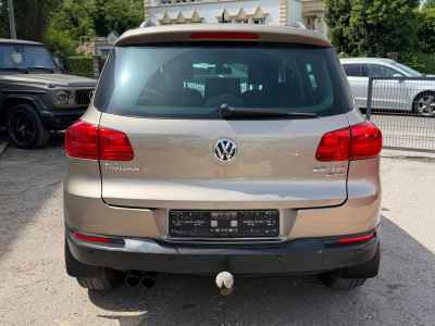 Volkswagen Tiguan Track & Style BMT 4Motion