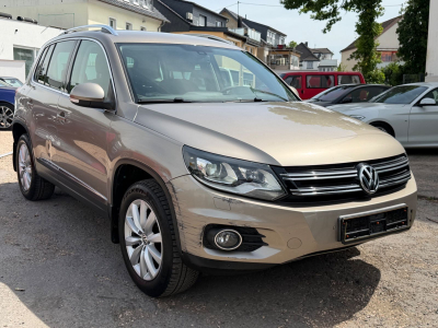 Volkswagen Tiguan Track & Style BMT 4Motion