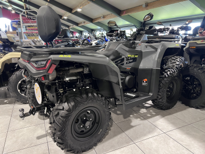 Up Moto TCrosser 525 L L7 EPS