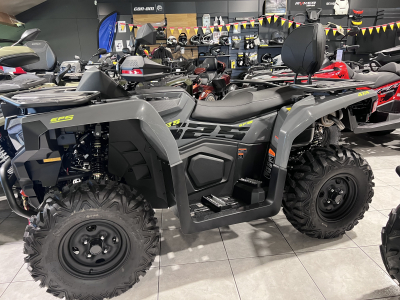 Up Moto TCrosser 525 L L7 EPS
