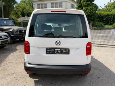 Volkswagen Caddy Alltrack Caddy PKW Conceptline BMT