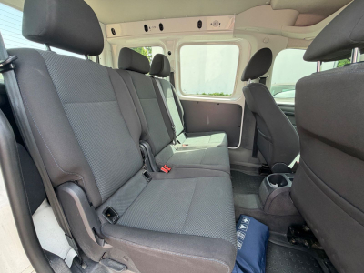 Volkswagen Caddy Alltrack Caddy PKW Conceptline BMT