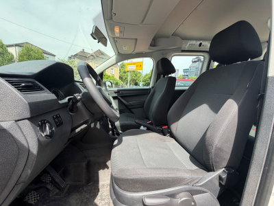 Volkswagen Caddy Alltrack Caddy PKW Conceptline BMT