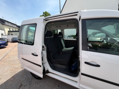 Volkswagen Caddy Alltrack Caddy PKW Conceptline BMT