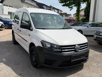 Volkswagen Caddy Alltrack Caddy PKW Conceptline BMT