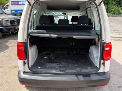 Volkswagen Caddy Alltrack Caddy PKW Conceptline BMT