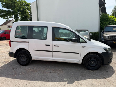 Volkswagen Caddy Alltrack Caddy PKW Conceptline BMT