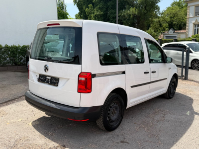 Volkswagen Caddy Alltrack Caddy PKW Conceptline BMT