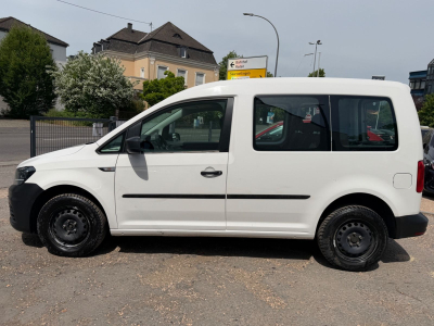 Volkswagen Caddy Alltrack Caddy PKW Conceptline BMT