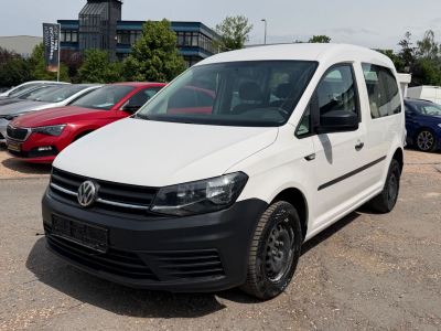 Volkswagen Caddy Alltrack Caddy PKW Conceptline BMT