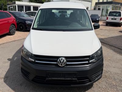 Volkswagen Caddy Alltrack Caddy PKW Conceptline BMT