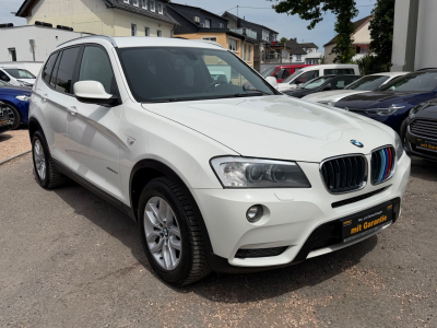 BMW X3 xDrive 20 d