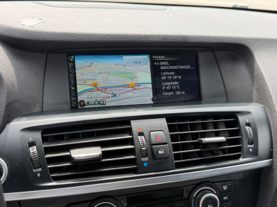 BMW X3 xDrive 20 d