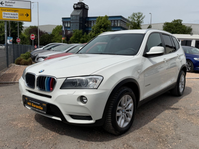 BMW X3 xDrive 20 d
