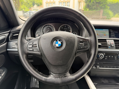 BMW X3 xDrive 20 d