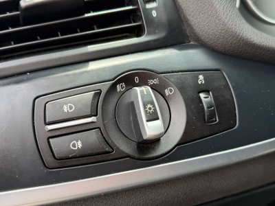 BMW X3 xDrive 20 d