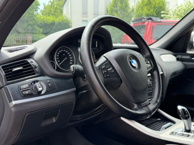 BMW X3 xDrive 20 d