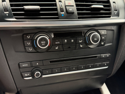 BMW X3 xDrive 20 d