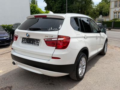 BMW X3 xDrive 20 d