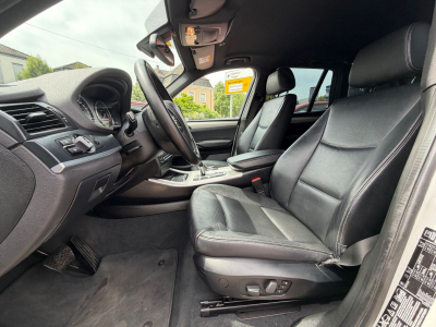BMW X3 xDrive 20 d