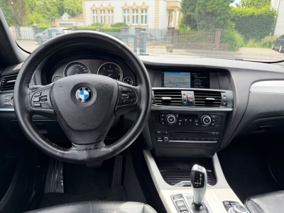 BMW X3 xDrive 20 d