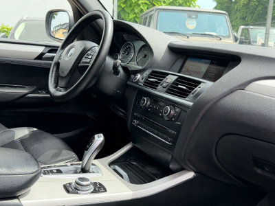 BMW X3 xDrive 20 d