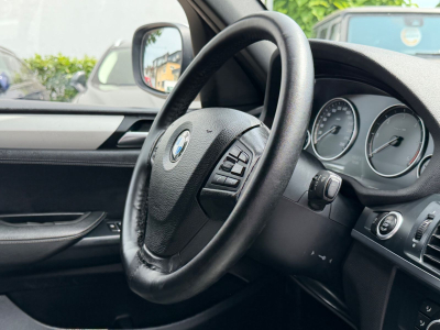 BMW X3 xDrive 20 d