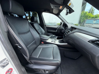 BMW X3 xDrive 20 d