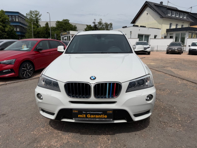 BMW X3 xDrive 20 d