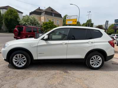 BMW X3 xDrive 20 d