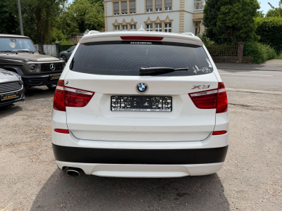 BMW X3 xDrive 20 d