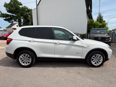 BMW X3 xDrive 20 d
