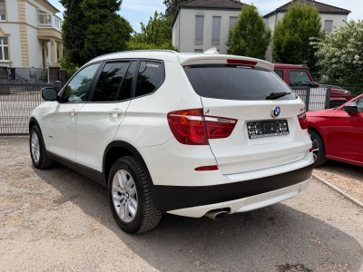 BMW X3 xDrive 20 d