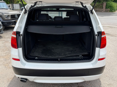 BMW X3 xDrive 20 d