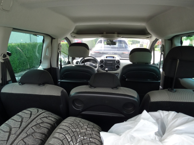 Citroën Berlingo Multispace Exclusive 1.6  HDi 114 CV