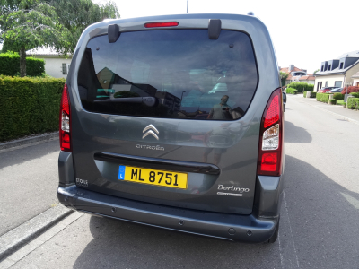 Citroën Berlingo Multispace Exclusive 1.6  HDi 114 CV