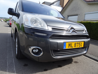 Citroën Berlingo Multispace Exclusive 1.6  HDi 114 CV