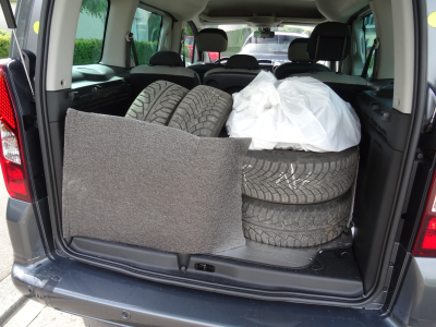 Citroën Berlingo Multispace Exclusive 1.6  HDi 114 CV