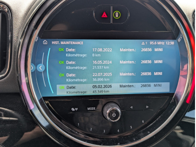 MINI Cooper Countryman 1.5 136CV AUTO * GARANTIE 36 MOIS  *