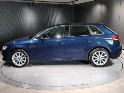 Audi A3 30 TDI AMBITION GPS CARPLAY CLIM AUTO APS AV/AR