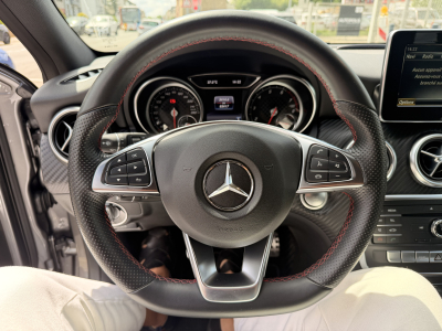 Mercedes-Benz A 200 AMG line