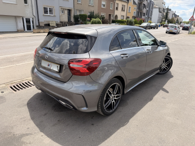 Mercedes-Benz A 200 AMG line