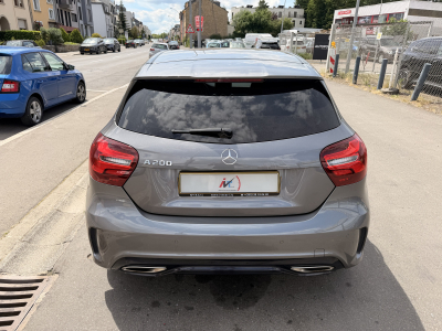Mercedes-Benz A 200 AMG line
