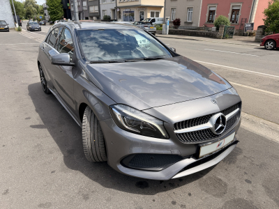 Mercedes-Benz A 200 AMG line