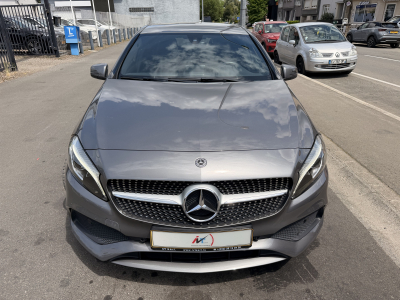 Mercedes-Benz A 200 AMG line
