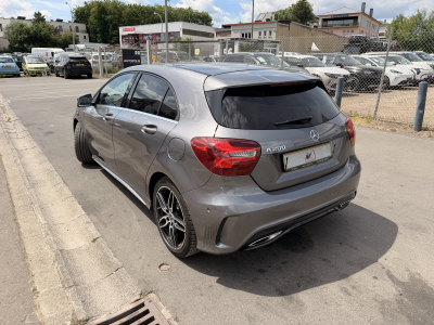 Mercedes-Benz A 200 AMG line