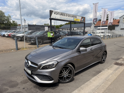 Mercedes-Benz A 200 AMG line